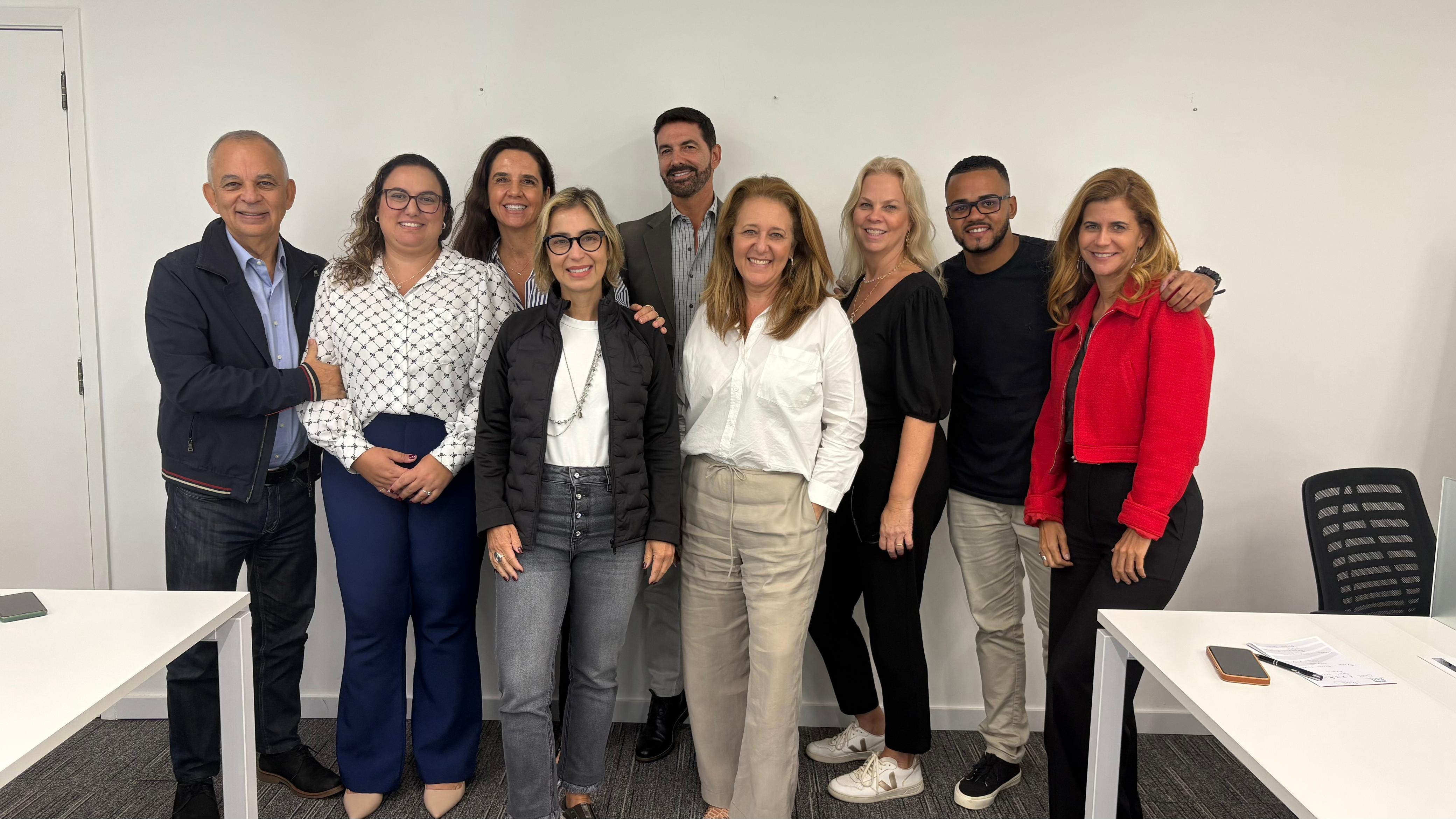 Novos Conselheiros - Créditos da foto: Divulgação