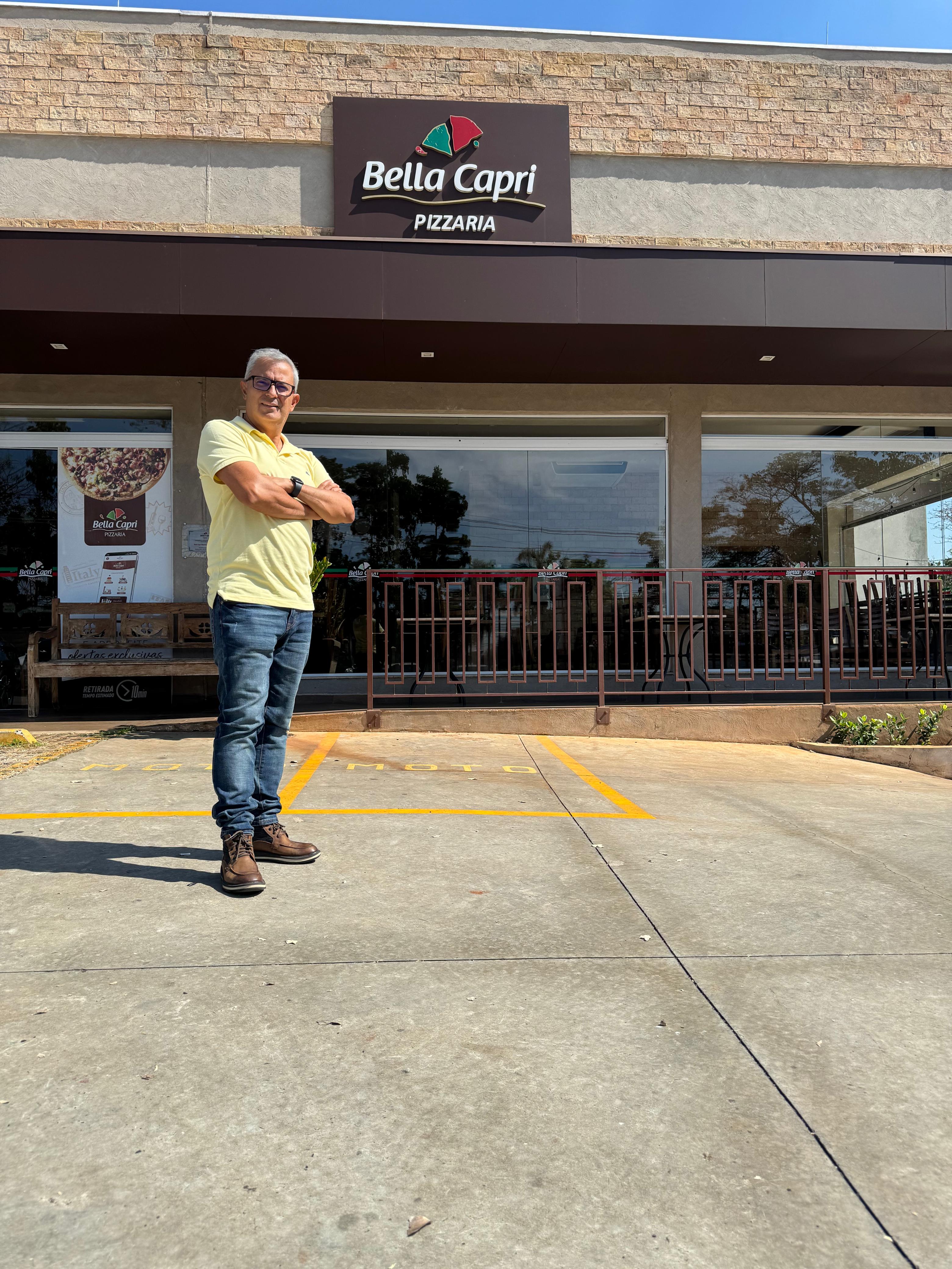 Odair - Créditos da foto: Divulgação