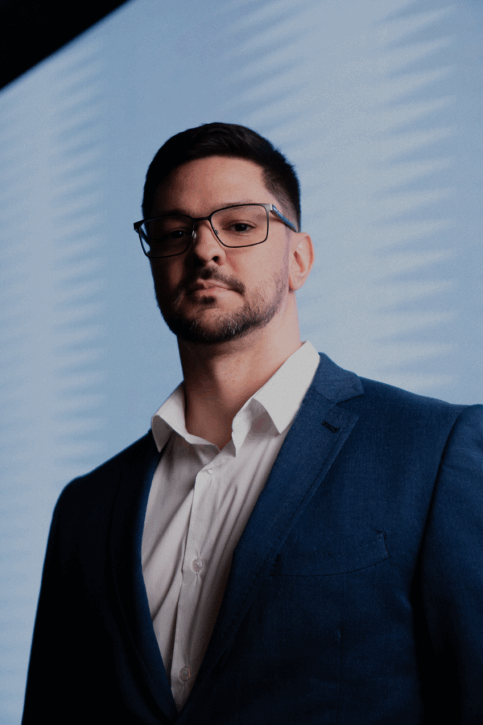 Hygor Lima - Créditos da foto: Divulgação