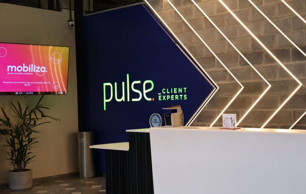 Pulse, em Sorocaba, contrata pessoas sem experiência
Divulgação