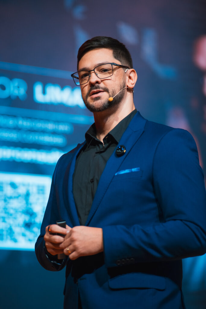 Hygor Lima - Crédito da foto: Divulgação