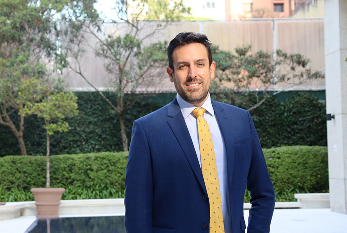 Luiz Rafael Maluf, sócio e head de Mercado de Capitais do CGM Advogados
Divulgação/CGM Advogados