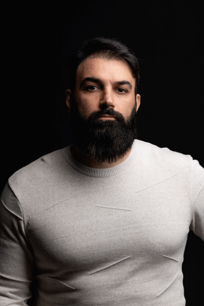 Ricardo Santos - Créditos da foto: Divulgação