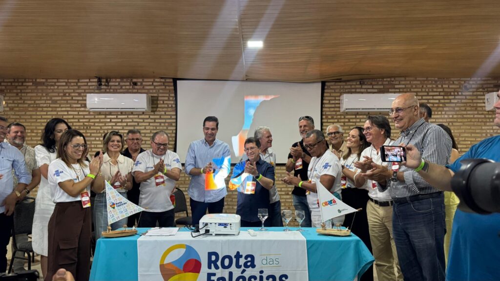 Rota das Falesias- Créditos da foto: Divulgação