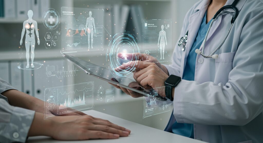 Divulgação
Transformação digital na saúde: Quando a inovação salva vidas e ganha eficiência