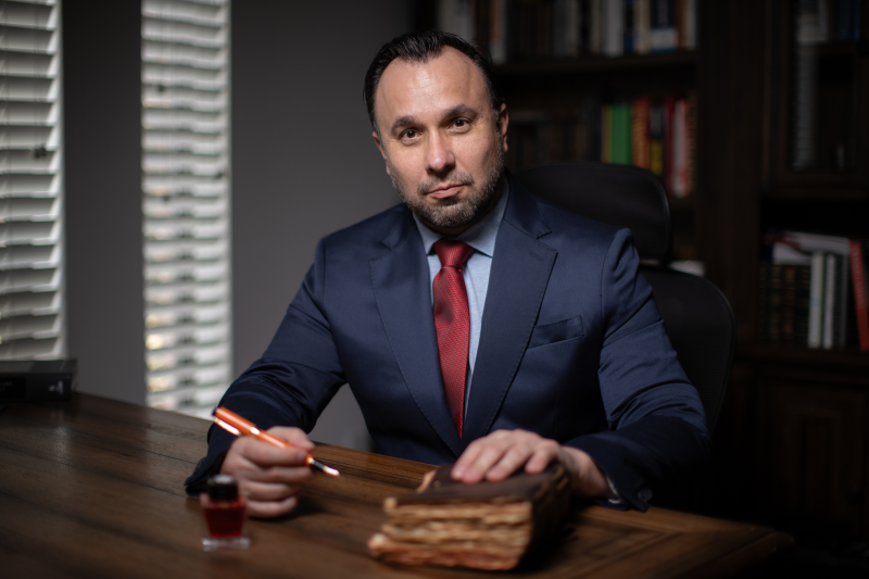 Daniel Toledo-Créditos da foto: Divulgação