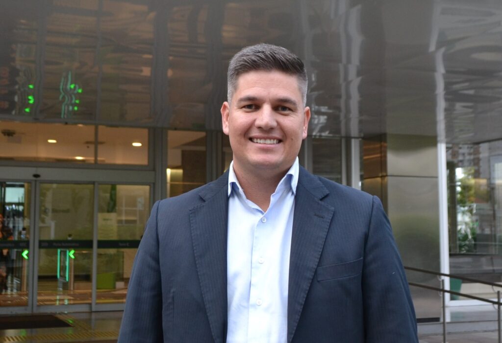 Thiago Rossoni, diretor de Produtos e Serviços do Sicredi, ressalta que a automação aprimora a experiência dos associados
Créditos: Divulgação/Sicredi