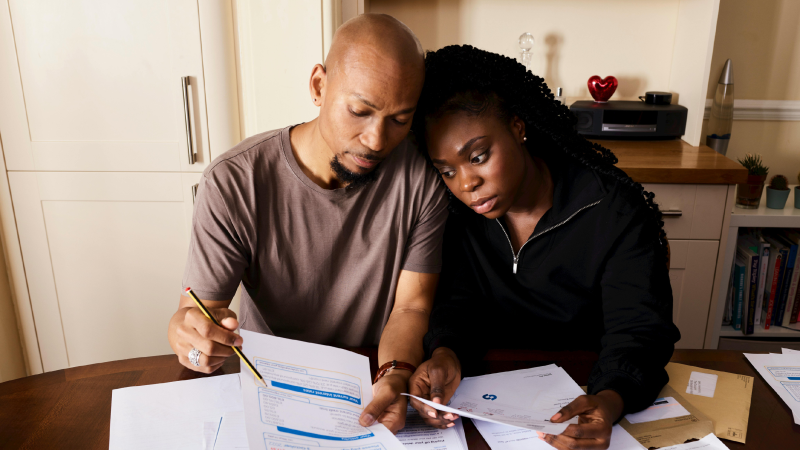 Vadafone Ranking
Casal faz contas