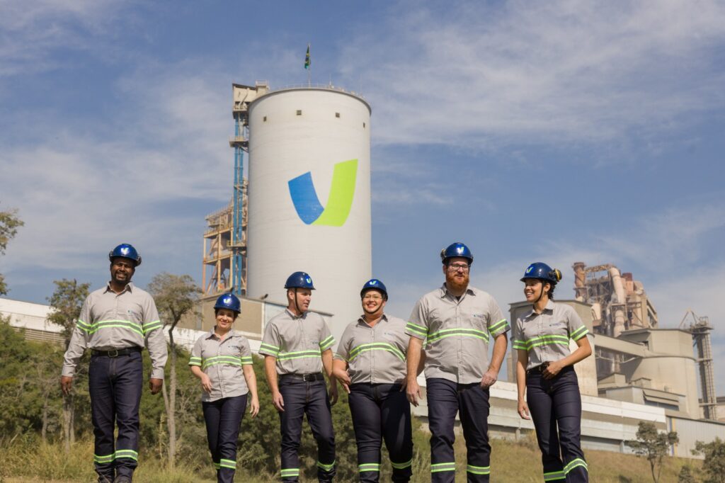 Créditos: Votorantim Cimentos