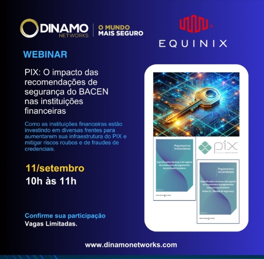 Webinar Dinamo Networks
Dinamo Networks