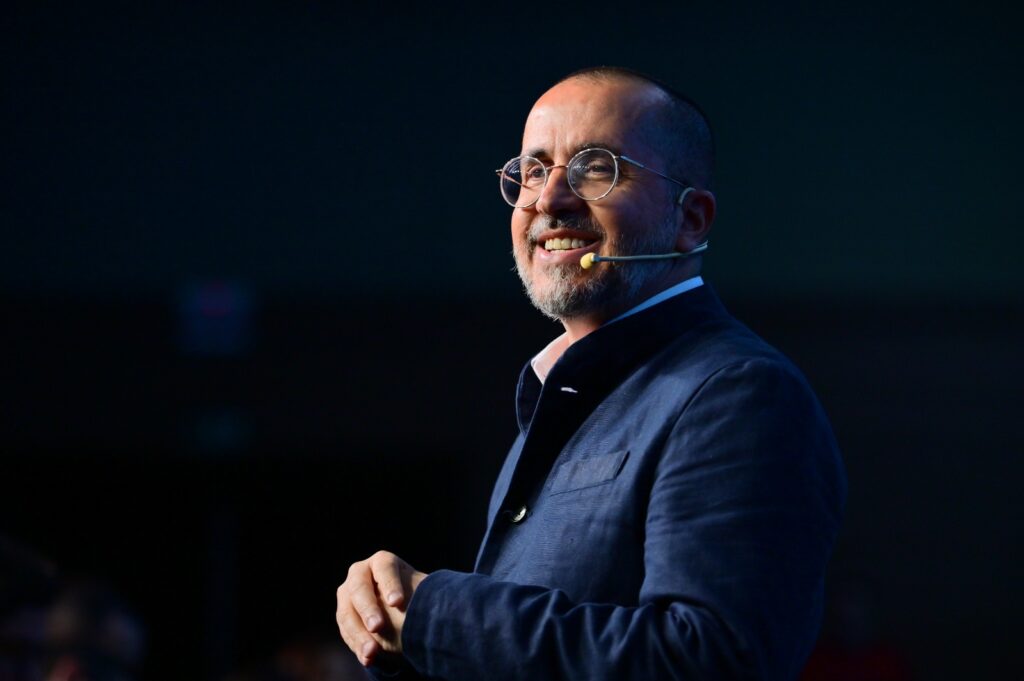 Cristiano Ferreira - Créditos da foto: Divulgação