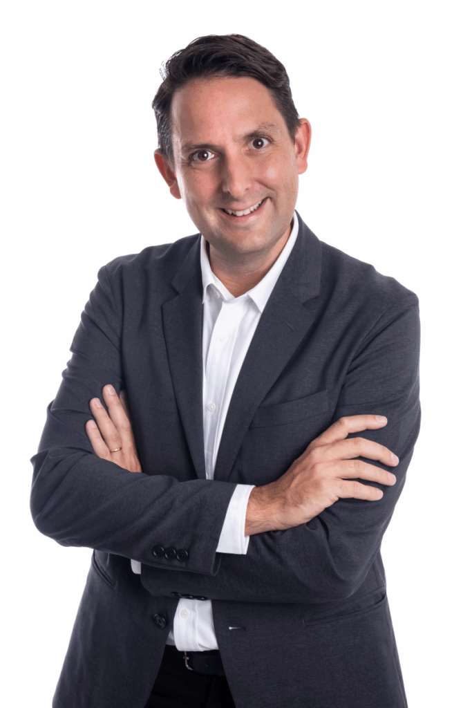 Alexandre Slivnik - Créditos da foto: Divulgação