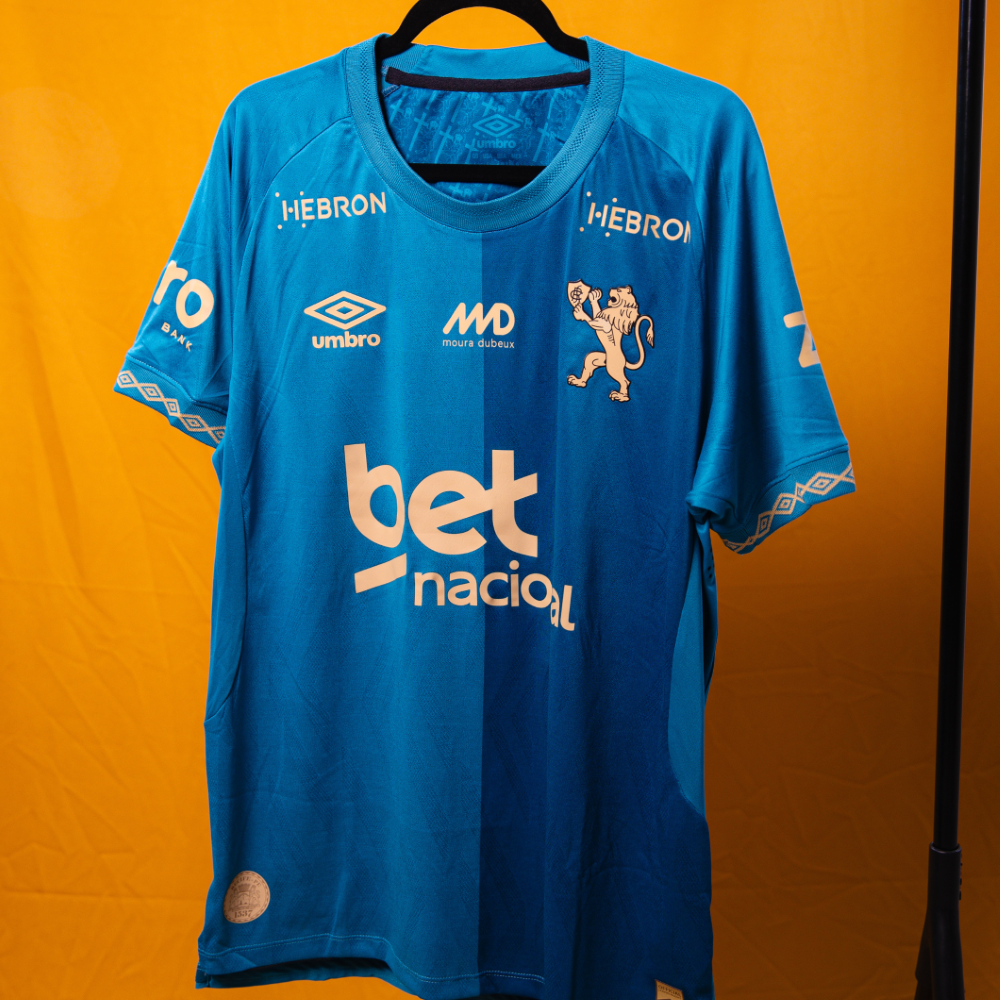 camisa sport - Créditos da foto: Divulgação