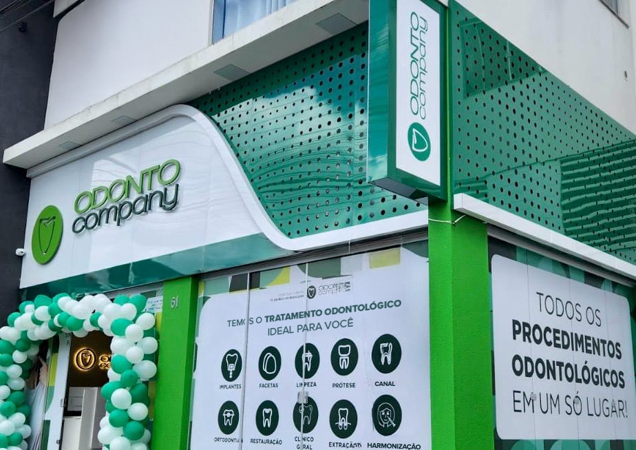 unidade Odonto Company
Divulgação