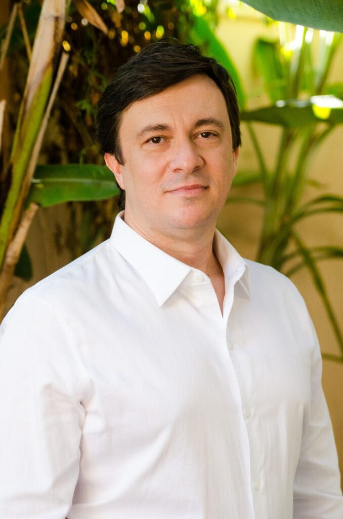 Divulgação/ROCK Encantech
Fernando Gibotti, VP de Varejo e Indústria da Rock Encantech