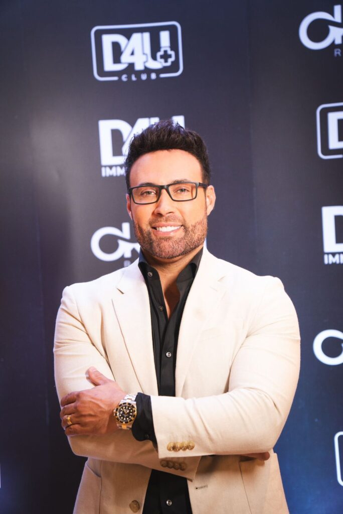 Wagner Pontes, CEO da D4U Immigration