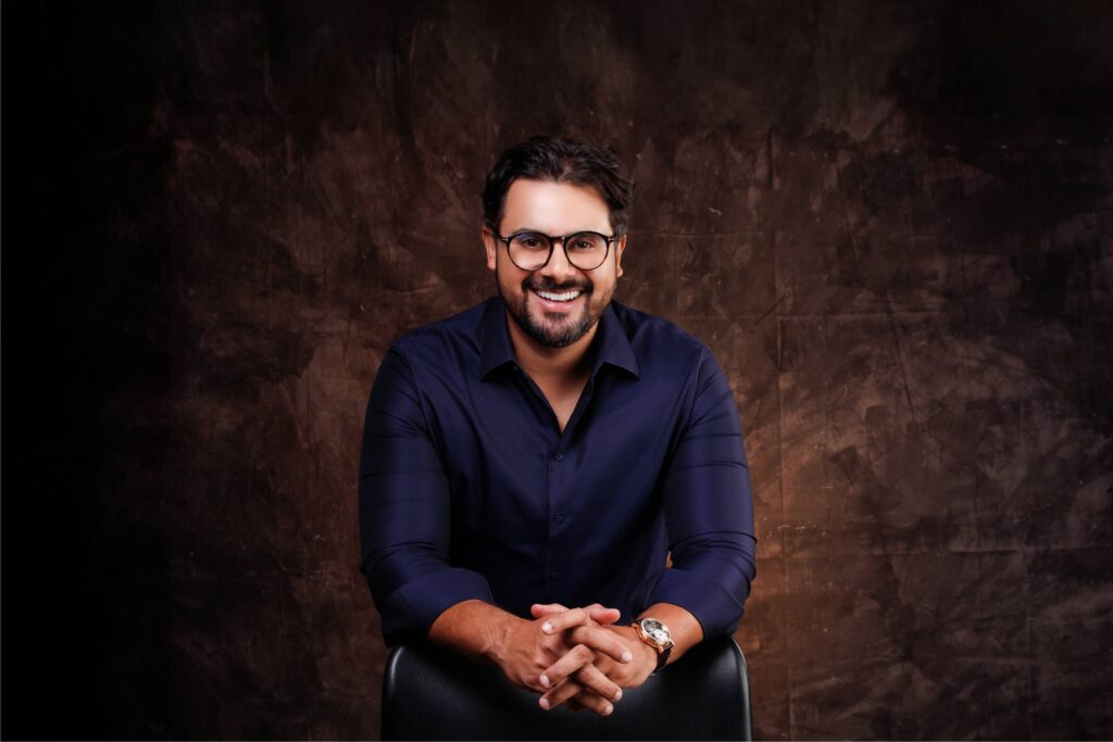 Joao Paulo - Créditos da foto: Divulgação