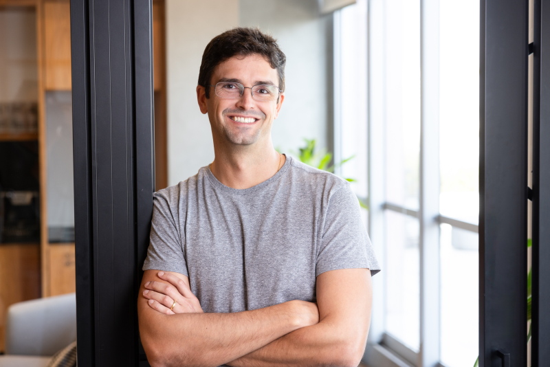 Divulgação: QuintoAndar
Lucas Lima, COO do QuintoAndar, maior plataforma de moradia da América Latina