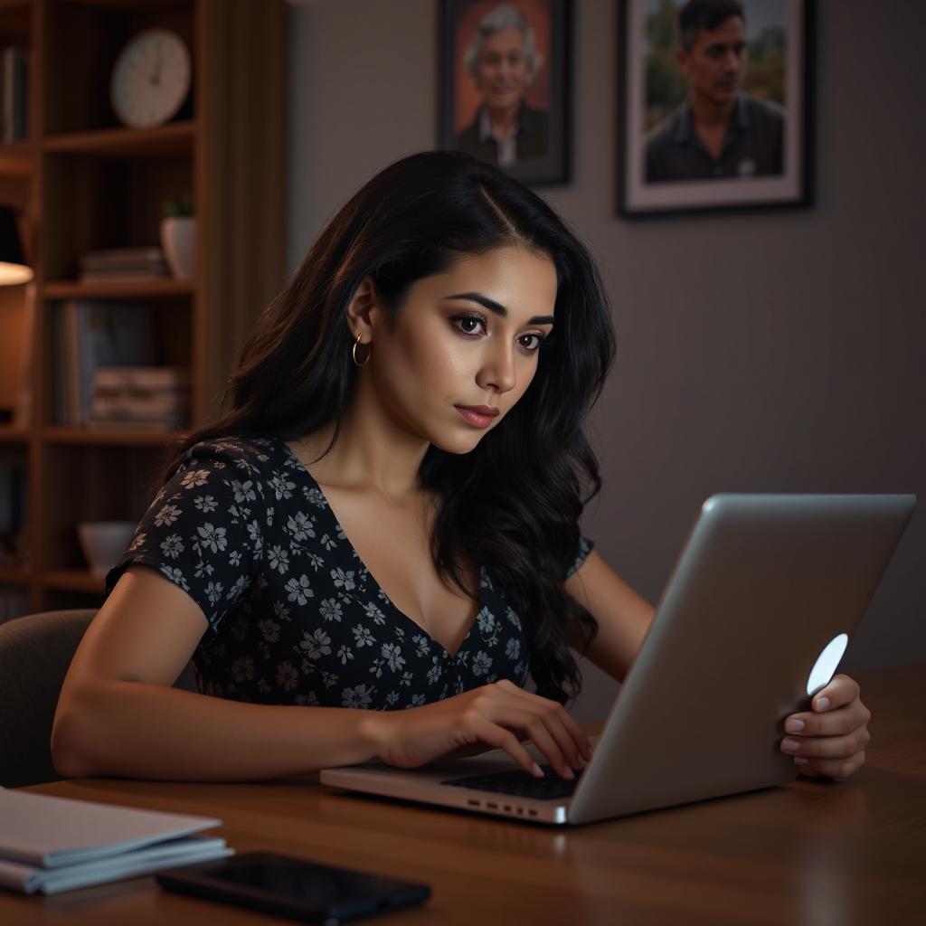 Divulgação
Imagem ilustrativa - Trabalhando no notebook