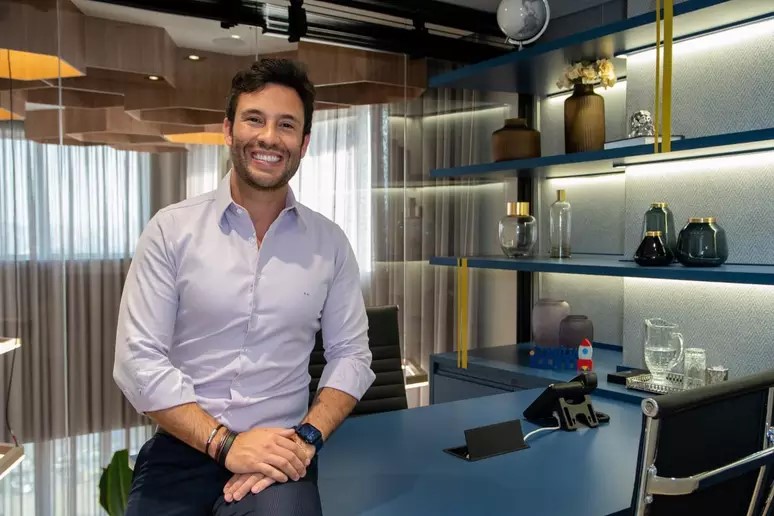 Ricardo Novack-Créditos da foto: Divulgação