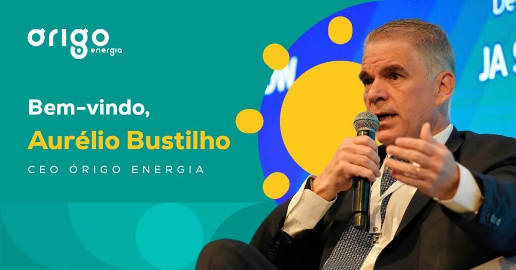 Divulgação/Órigo Energia
Órigo reforça seu compromisso em acelerar o acesso dos brasileiros a soluções inovadoras de energia renováveis