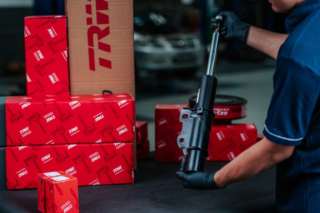 ZF Aftermarket celebra resultados da campanha de marketing "TRW na Cabeça!"
ZF