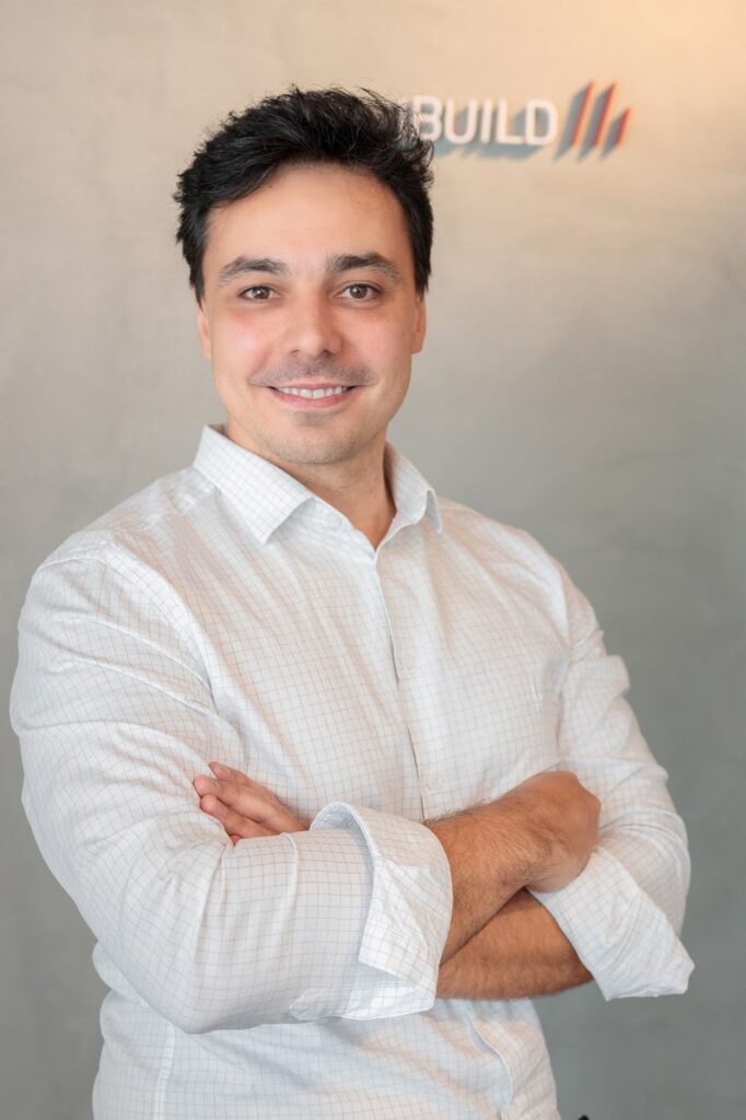 Diego Vaz - Créditos da foto: Divulgação