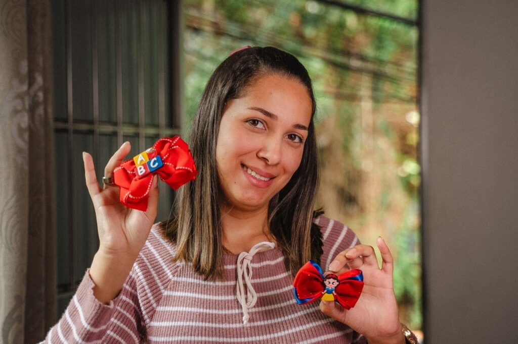 Evelin Silva
Divulgação - Aliança Empreendedora