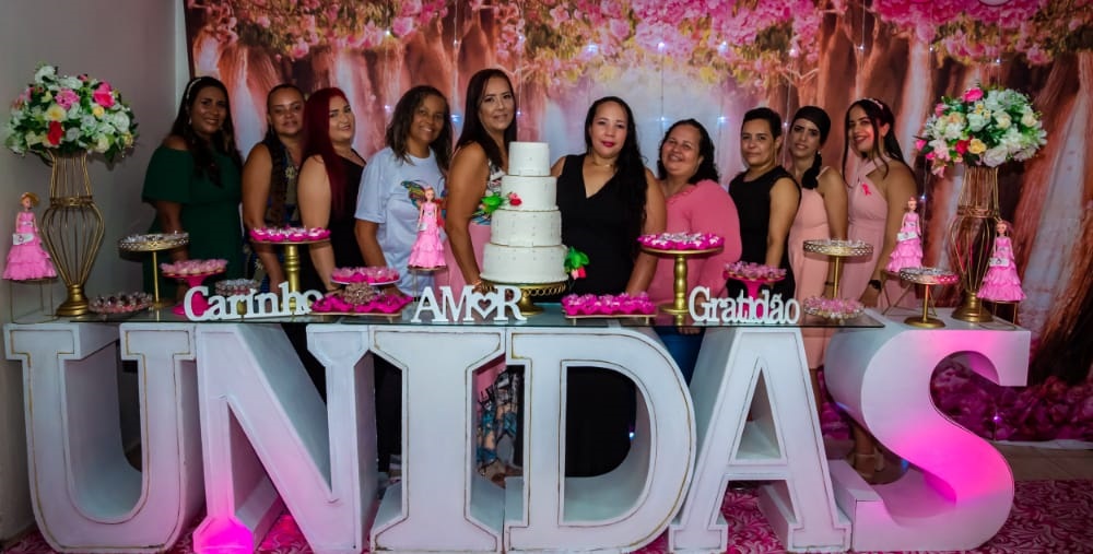 Instituto Unidas Para sempre - Foto divulgação