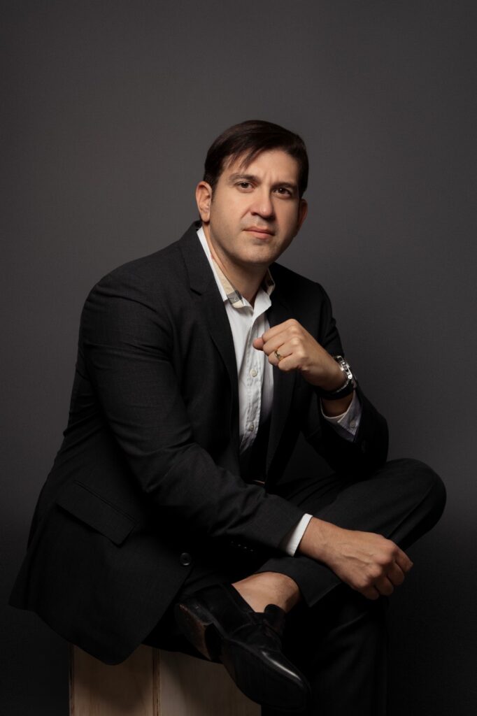 Marcus Varandas - Créditos da foto: Divulgação