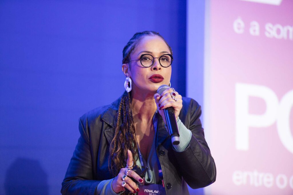 Patrícia Ribeiro Créditos da foto:Cynara Batista