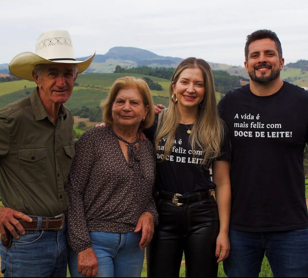 Fundadores - Rocca
Divulgação