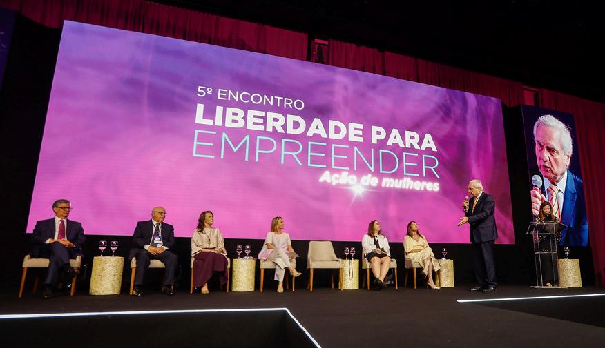 Edição - 5o Liberdade para Empreender - Créditos da foto: Divulgação