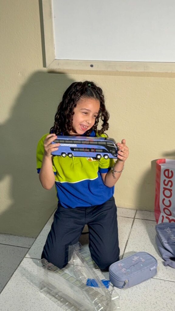 Acao Mochila Maluca-Créditos da foto: Divulgação