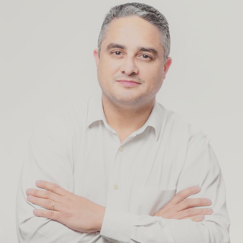 Adalberto Junqueira - Créditos da foto: Divulgação