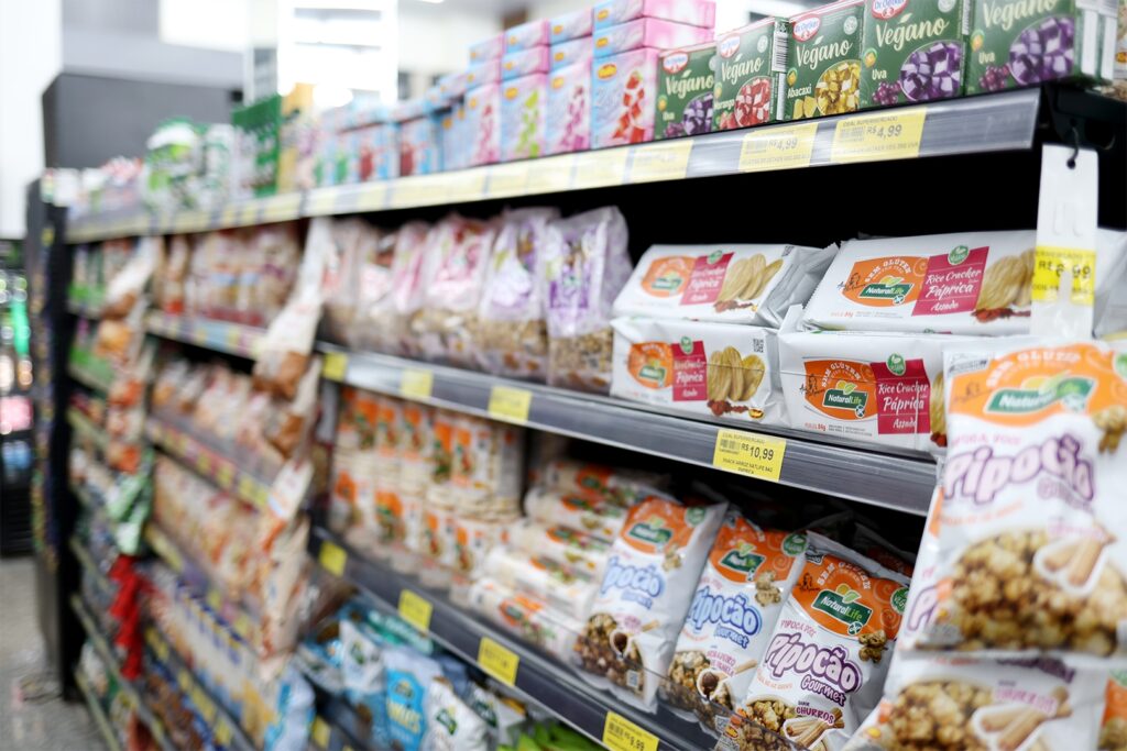 Divulgação
Alimentos saudáveis - Ideal Supermercado 2