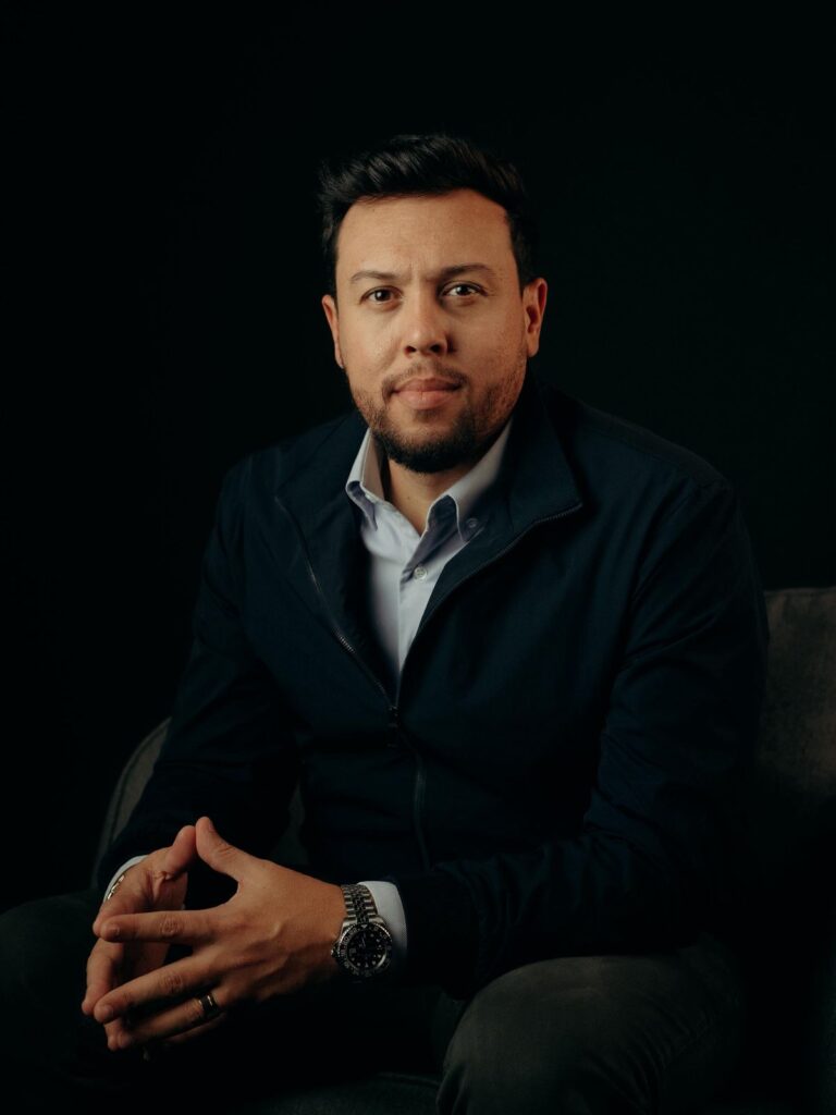 André Augusto, CEO da Hypper Brands
Divulgação