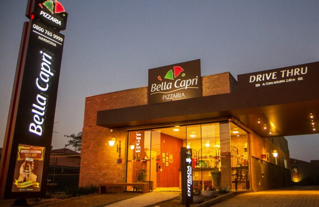 Bella Capri - Créditos da foto: Divulgação