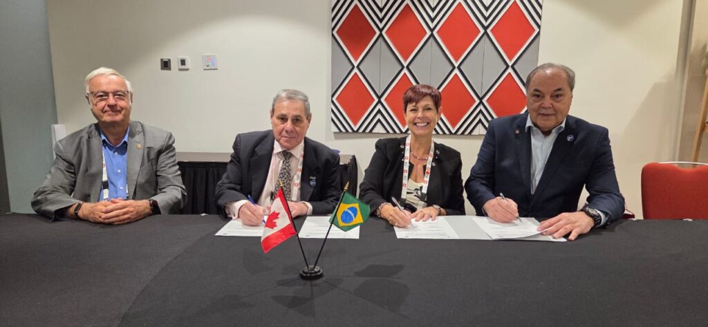 Brasil-e-Canada - Créditos da foto: Divulgação