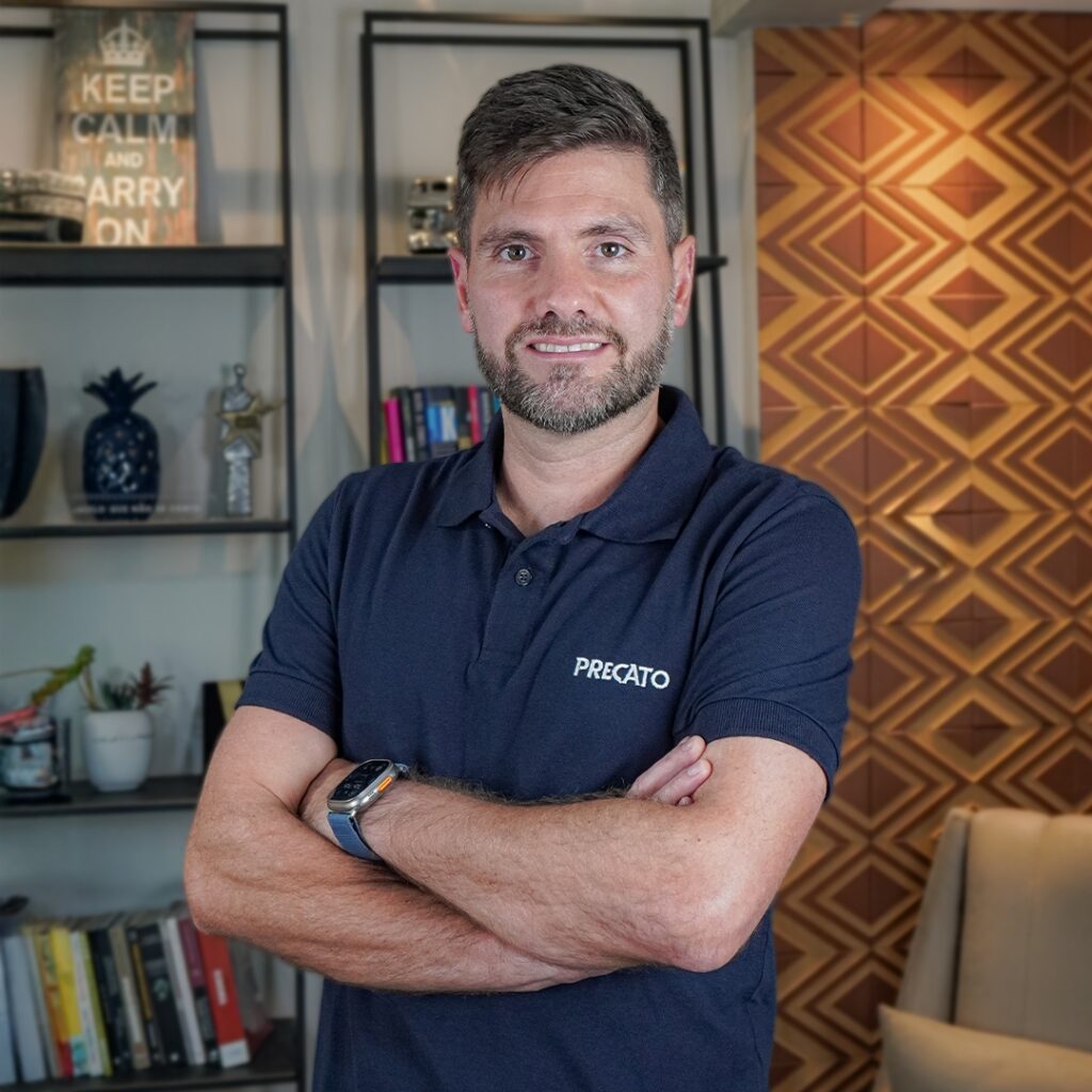 Bruno Guerra - Créditos da foto: Divulgação