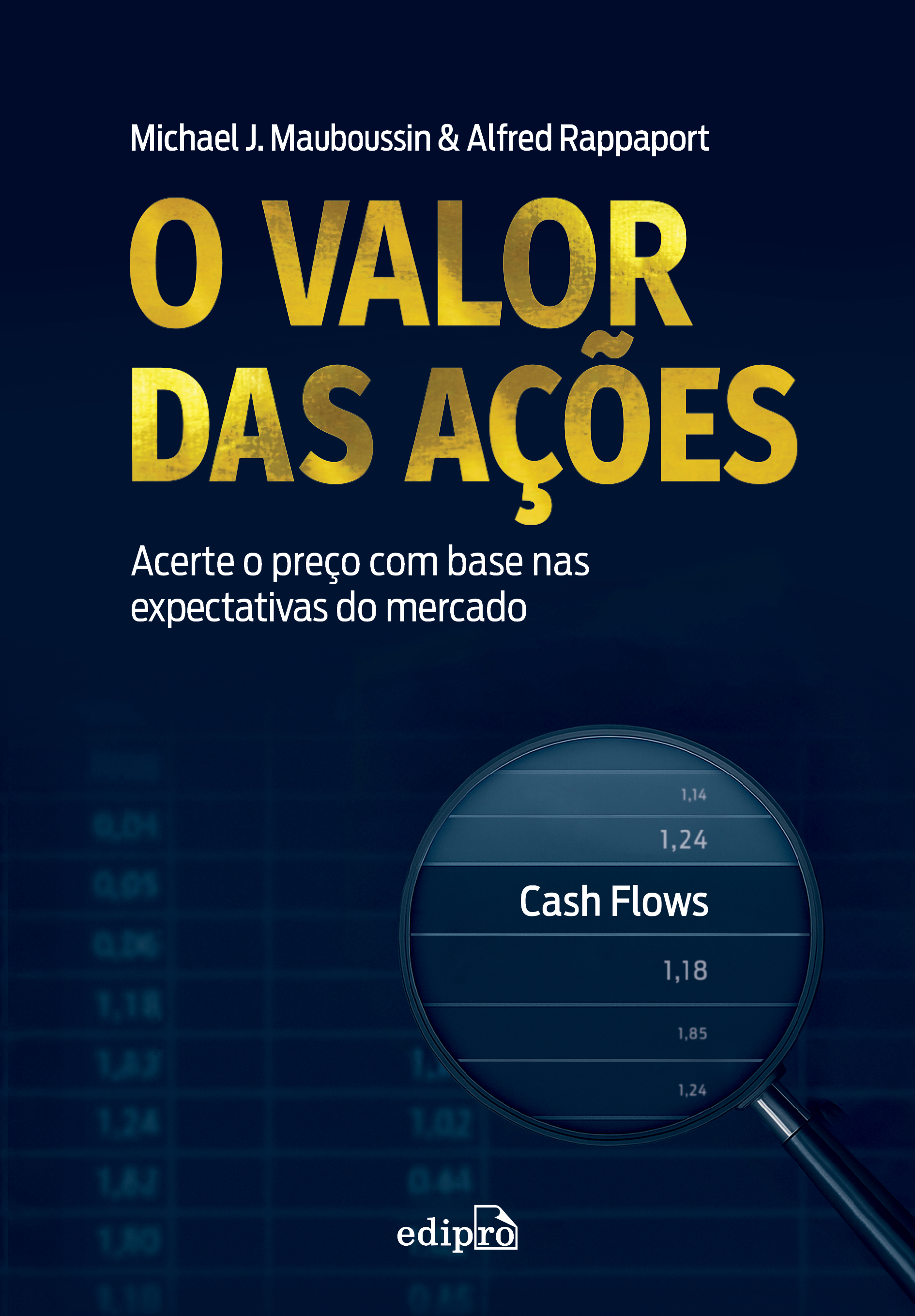 CAPA O valor das acoes - Créditos da foto: Divulgação