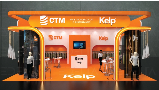 CTM Fios estará nos estandes 88 a 92, no ONDM de Balneário Camboriú