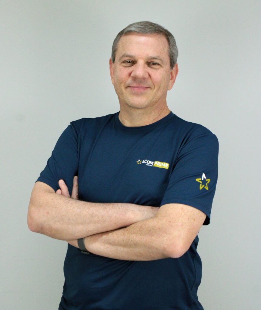 Carlos R. Drechmer, CEO da ACOM - Créditos da foto: Divulgação