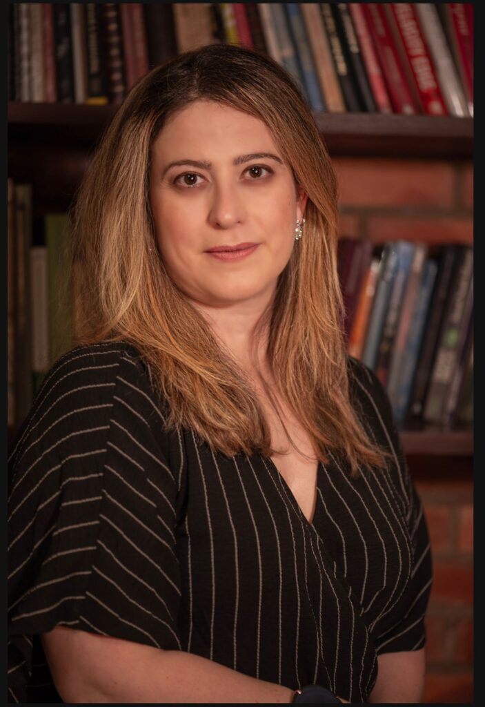 Carolina  Laboissiere - Créditos da foto: Divulgação