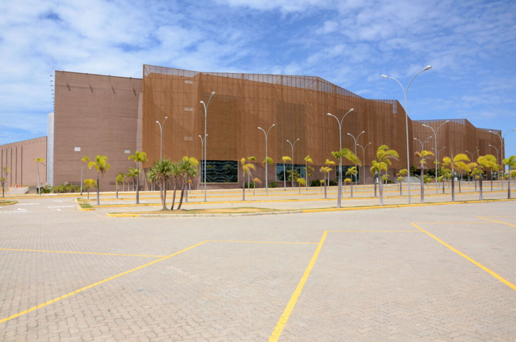 Centro Eventos-Créditos da foto: Divulgação