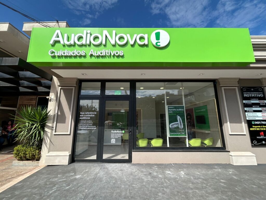 Clínica AudioNova - Créditos da foto: Divulgação
