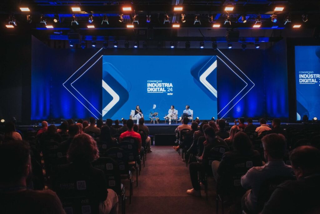 Congresso Indústria Digital 2024 - Divulgação E-commerce Brasil.