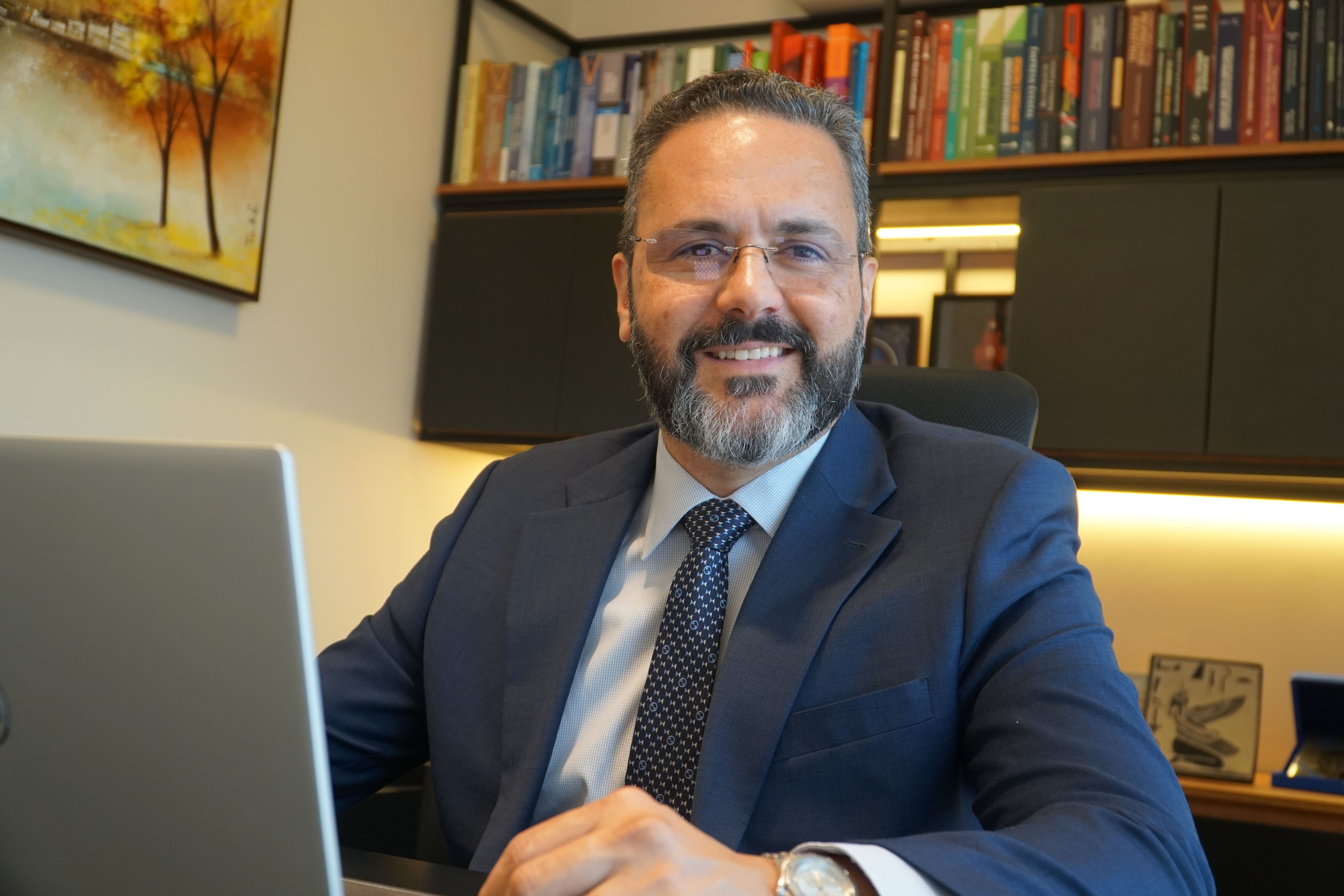 André Santa Cruz - Créditos da foto: Divulgação