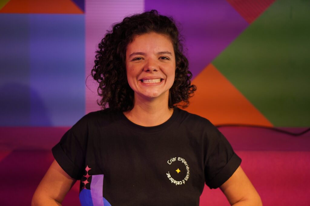 Camila Florentino - Créditos da foto: Divulgação