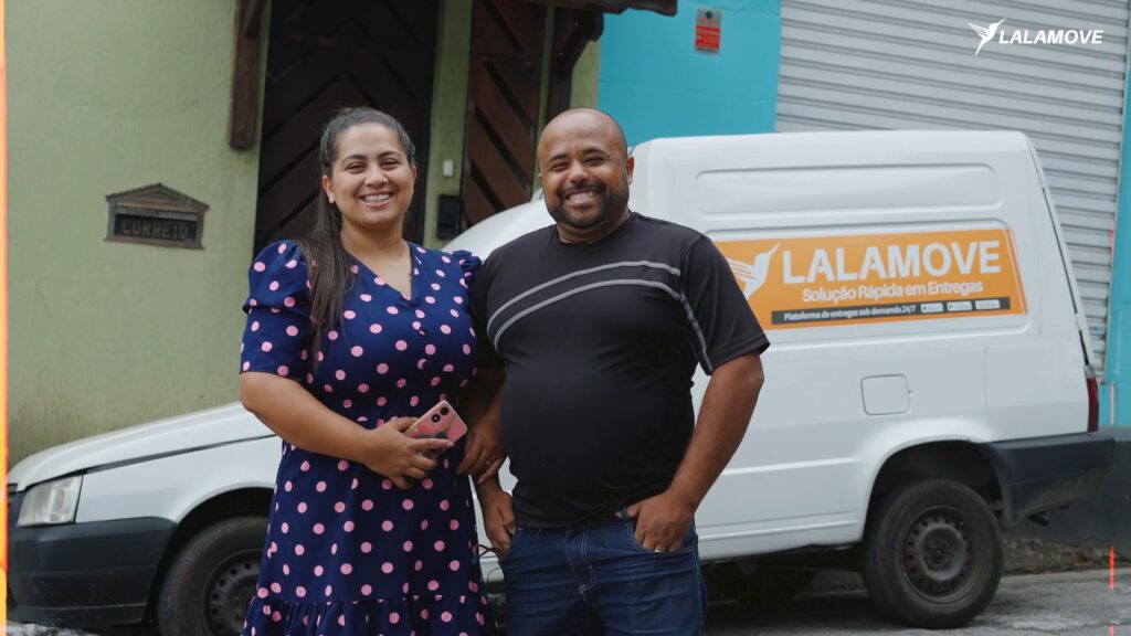 Divulgacao.Lalamove